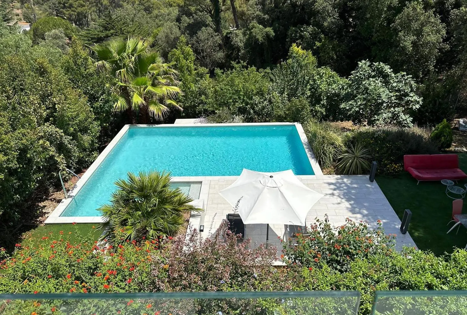 Maison Vue Mer Avec Piscine Et Jardin Verdoyant A Platja D'Aro Calonge